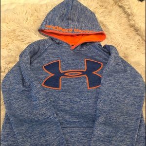 Boys Under Armour hoodie